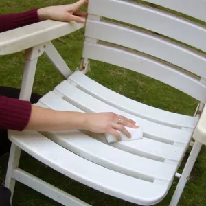 Éponge en gomme détachante Sublimo Éponge en gomme détachante Sublimo