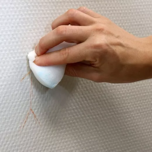 Éponge en gomme détachante Sublimo Éponge en gomme détachante Sublimo