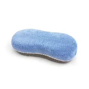 Éponge de lavage pour auto double face en microfibre AQUA CLEAN CONCEPT