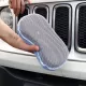 Éponge de lavage pour auto double face en microfibre AQUA CLEAN CONCEPT