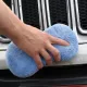 Éponge de lavage pour auto double face en microfibre AQUA CLEAN CONCEPT