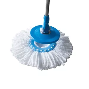 Mop de remplacement franges microfibres de seau essoreuse