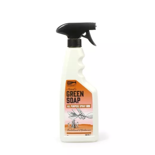 Nettoie-Tout écologique en spray Green Soap Nettoie-Tout écologique en spray Green Soap