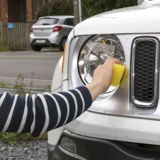 Eponge anti insectes auto (5 pièces) Eponge anti insectes auto (5 pièces)