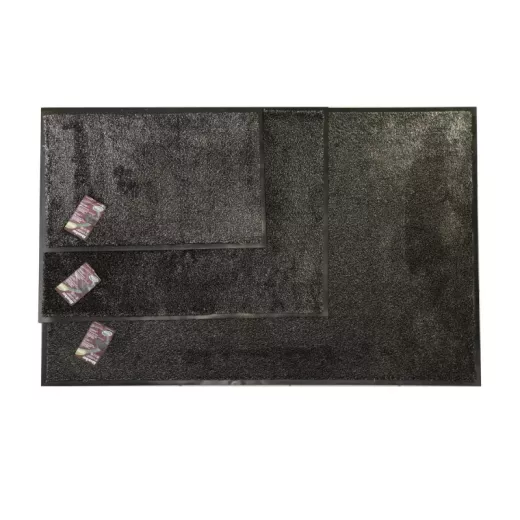 Paillasson – tapis d’entrée magique super absorbant en microfibres Paillasson – tapis d’entrée magique super absorbant en microfibres