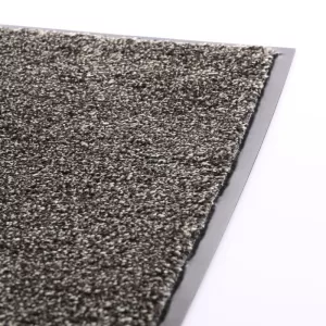 Tapis d'entrée paillasson très absorbant en microfibres