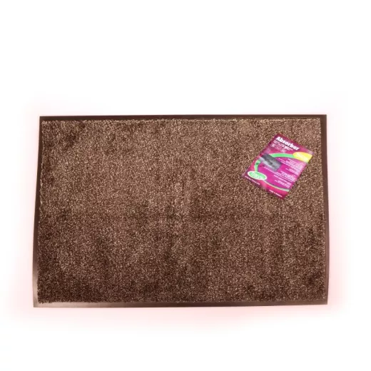 Paillasson Antidérapant,Tapis de Porte Intérieur et Extérieur Absorbant et  Résistant,Tapis d'entrée Lavable en