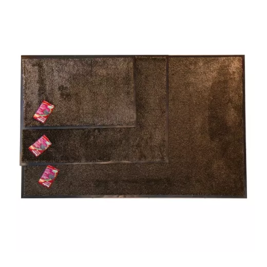 Paillasson – tapis d’entrée magique super absorbant en microfibres Paillasson – tapis d’entrée magique super absorbant en microfibres