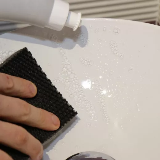 Crème à récurer écologique pour toutes surfaces Crème à récurer écologique pour toutes surfaces