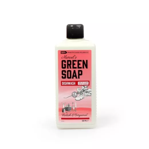 Produit vaisselle écologique Marcel’s Green Soap parfumé