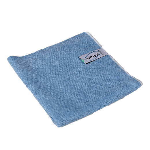 Lavette en microfibre multiusage de nettoyage ACTEX/Vikan