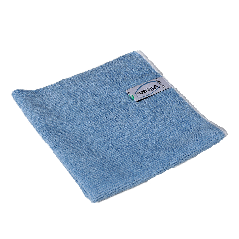 Lavette en microfibre multiusage de nettoyage ACTEX/Vikan