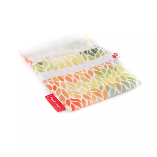 Étui à repas ou à collations réutilisable et lavable Étui à repas ou à collations réutilisable et lavable