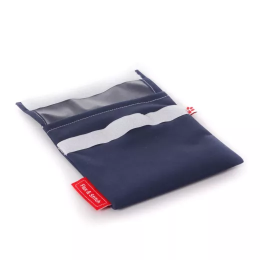 Étui à repas ou à collations réutilisable et lavable Étui à repas ou à collations réutilisable et lavable