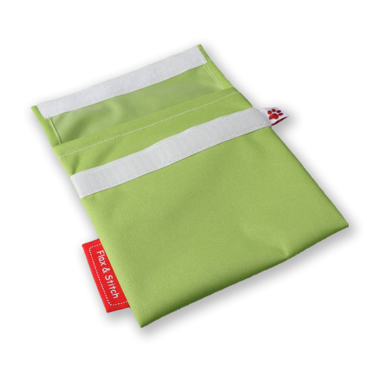 Étui à repas ou à collations réutilisable et lavable Étui à repas ou à collations réutilisable et lavable