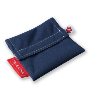 Étui à repas ou à collations réutilisable et lavable