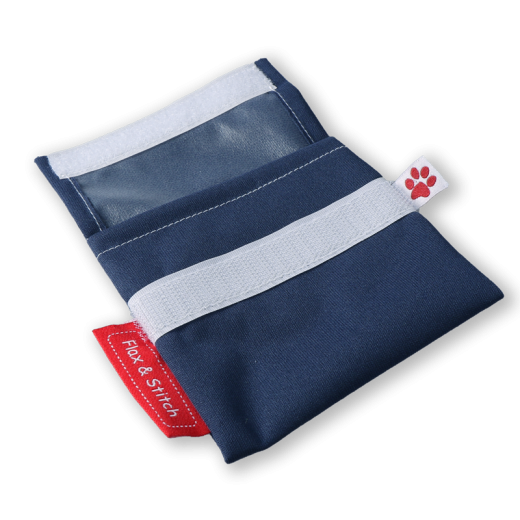 Étui à repas ou à collations réutilisable et lavable Étui à repas ou à collations réutilisable et lavable