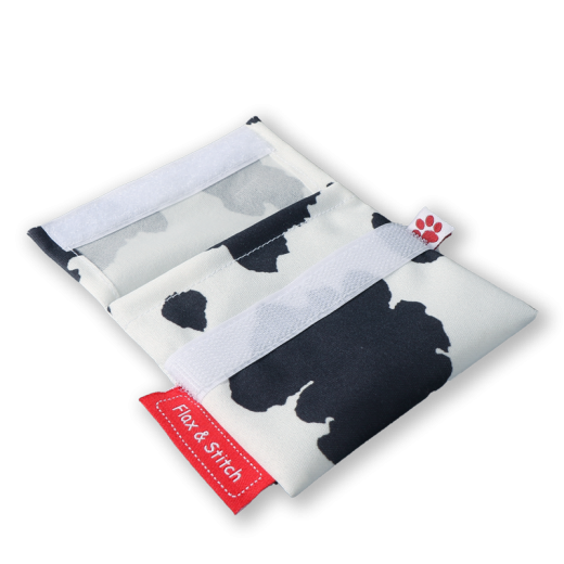 Étui à repas ou à collations réutilisable et lavable Étui à repas ou à collations réutilisable et lavable