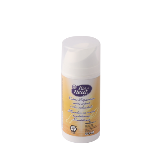 Crème réparatrice mains pieds Crème réparatrice mains pieds