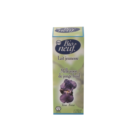 Lait jeunesse de Bio neuf Lait jeunesse de Bio neuf