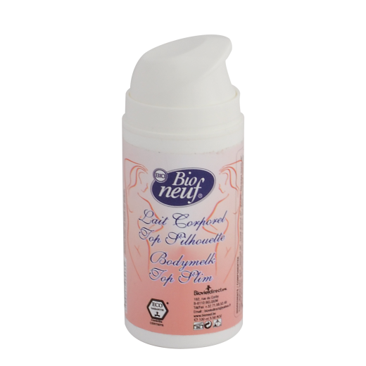 Lait corporel Top Silhouette amincissant de Bio neuf