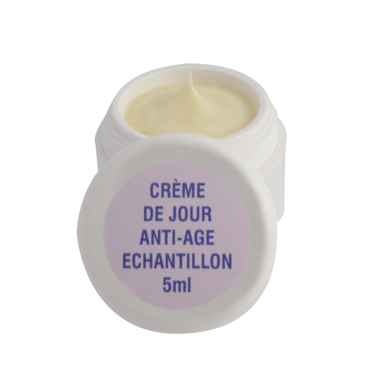 Crème anti-âge visage de Bio neuf