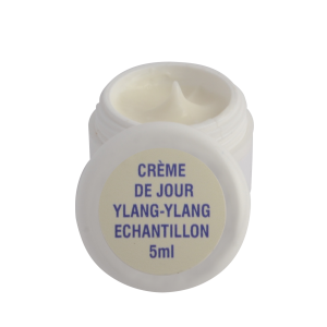Échantillon crème de jour anti-rides Ylang Ylang de Bio neuf Échantillon crème de jour anti-rides Ylang Ylang de Bio neuf