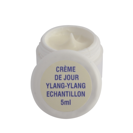 Crème de jour anti-rides Ylang Ylang de Bio neuf