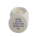 Échantillon crème de jour anti-rides Ylang Ylang de Bio neuf