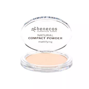 Poudre compacte naturelle Poudre compacte naturelle