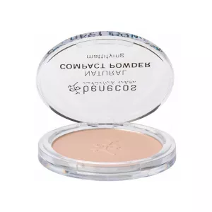 Poudre compacte bio matifiante naturelle Benecos Poudre compacte bio matifiante naturelle Benecos