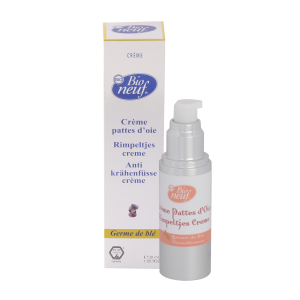 Crème Pattes d’oie contour des yeux 100% naturelle de Bio neuf