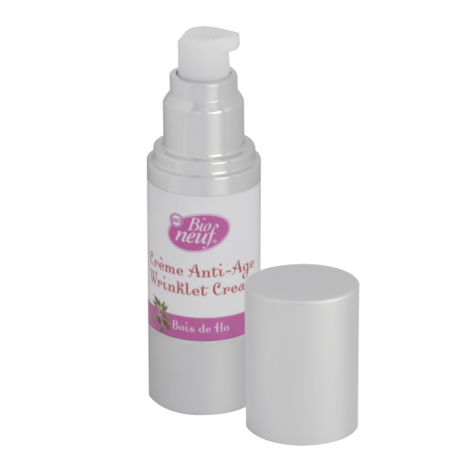 Crème anti-âge visage de Bio neuf