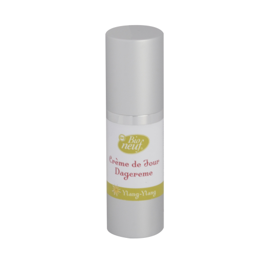 Crème de jour anti-rides Ylang Ylang de Bio neuf Crème de jour anti-rides Ylang Ylang de Bio neuf