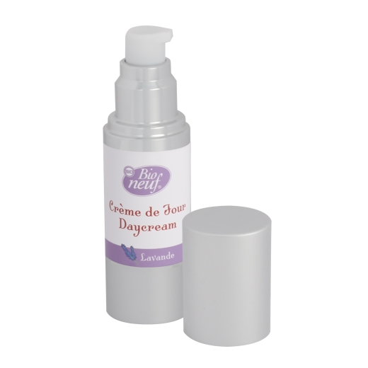 Crème à la lavande de Bio neuf Crème à la lavande de Bio neuf