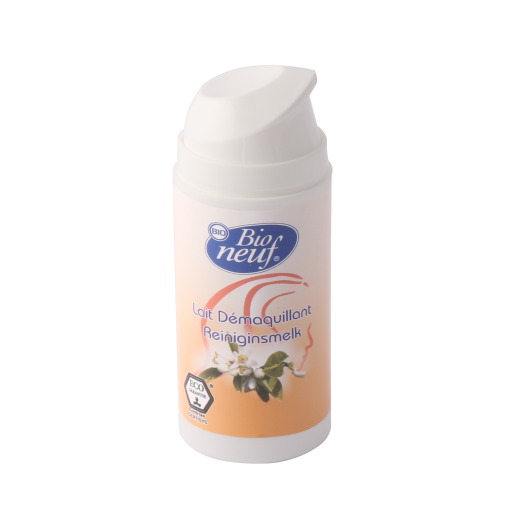 Lait démaquillant de Bio neuf