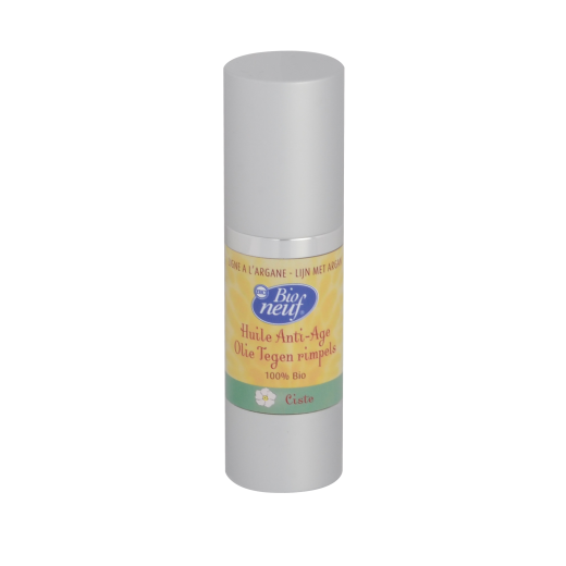 Huile anti-âge de Bio neuf Huile anti-âge de Bio neuf