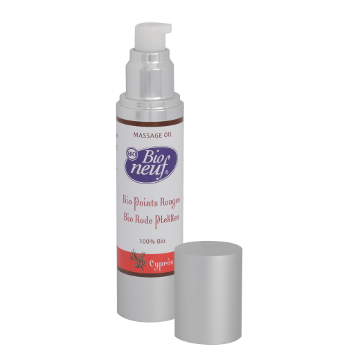 Soin Bio Points Rouges contre les rhumatismes de Bio neuf