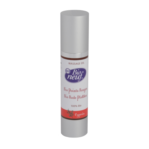 Soin Bio Points Rouges contre les rhumatismes de Bio neuf