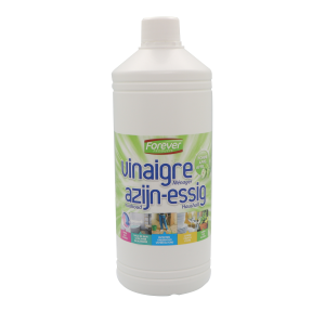 Vinaigre ménager senteur menthe ou pomme