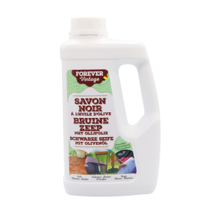 Savon noir à l’huile d’olive de Forever Vintage Savon noir à l’huile d’olive de Forever Vintage
