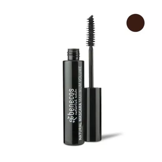 Mascara maximum volume noir intense ou brun Mascara maximum volume noir intense ou brun