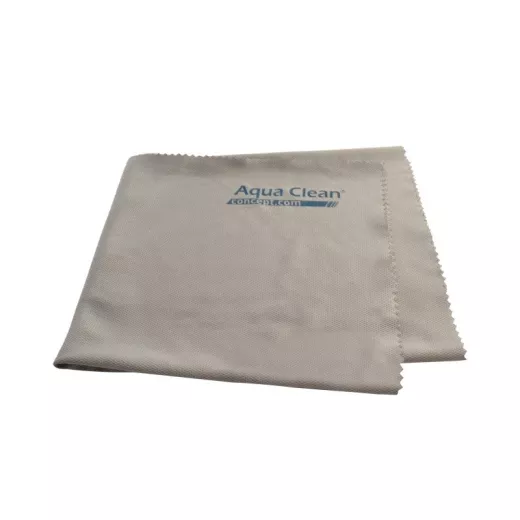 Microfibre de finition pour vitres Aqua Clean Concept Microfibre de finition pour vitres Aqua Clean Concept