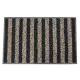 Tapis extérieur grattant anti-poussière bicolore