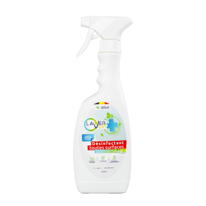 Spray Destruct'Odeur pour litière, Aimé (500 ml)
