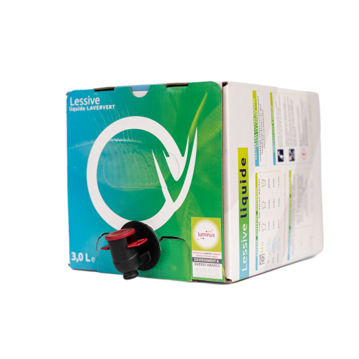 Lessive liquide 100% écologique Lessive liquide 100% écologique