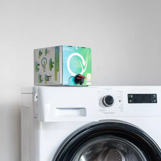 Lessive liquide 100% écologique Lessive liquide 100% écologique