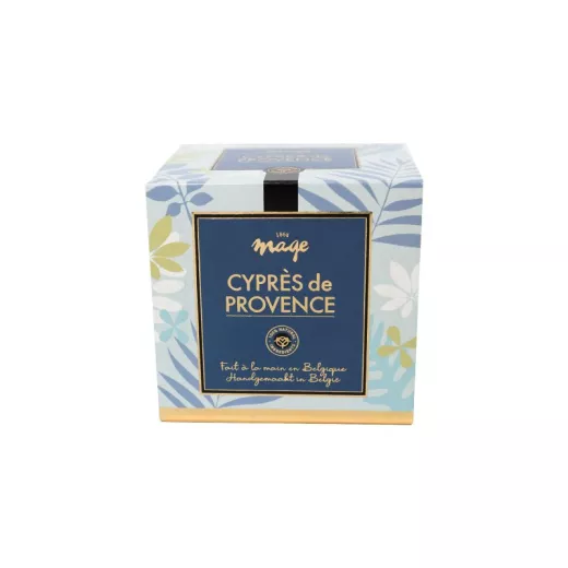 Bougie parfumée écologique de luxe à base de cire végétale - Mage