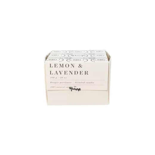 Bougie parfumée naturelle à base de cire végétale - Mage