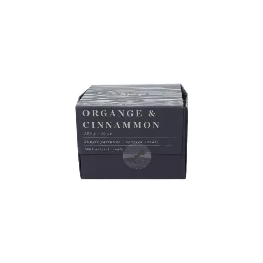 Bougie parfumée naturelle à base de cire végétale - Mage